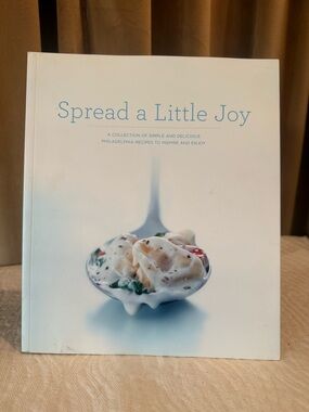 Spread a Little Joy Cookbook – Kraft Philadelphia Cream Cheese